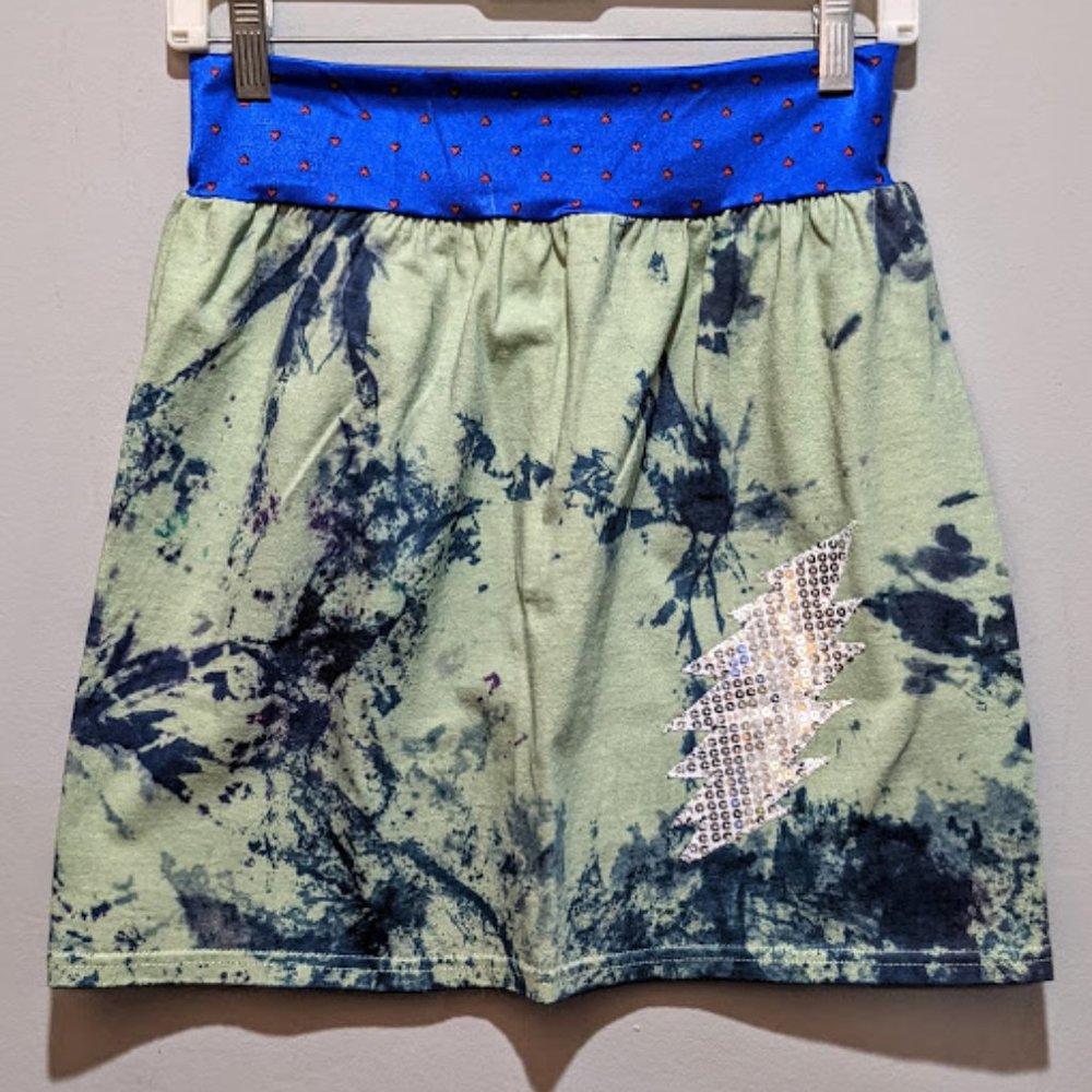 Grateful Dead Skirt for Women or Girls